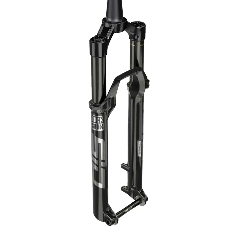 Вилка RockShox SID SL Ultimate Race Day - Crown 29" Boost ™ 15X110 100mm Gloss Black 44offset Стеклянная DebonAir (includes Fender, Star nut, Maxle Stealth) C1