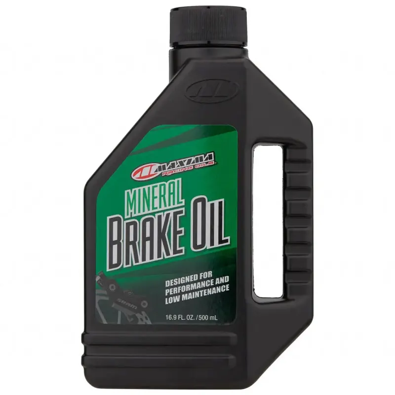 Мастило Maxima Mineral Oil - 16.9 fl oz/500ml (for SRAM Mineral Oil Brakes) - DB8