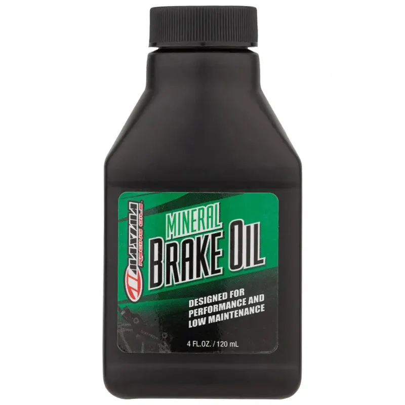 Смазка Maxima Mineral Oil - 4 fl oz/120ml (для SRAM Mineral Oil Brakes) - DB8