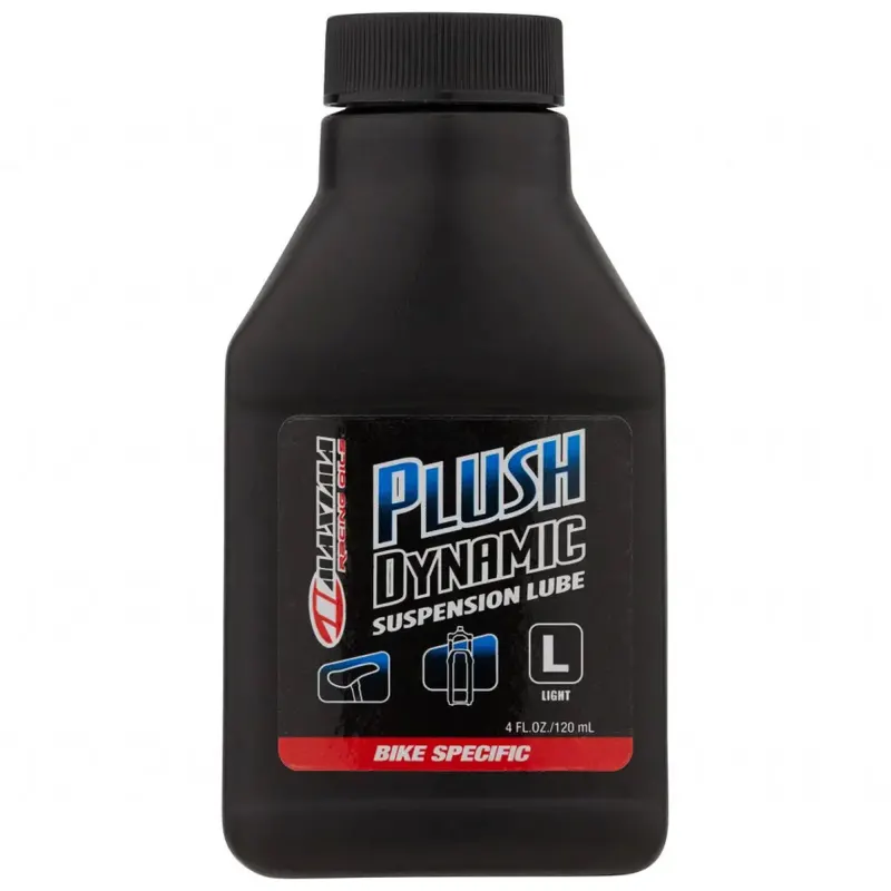 Смазка RockShox MAXIMA PLUSH DYNAMIC SUS LU LIGHT 120ML