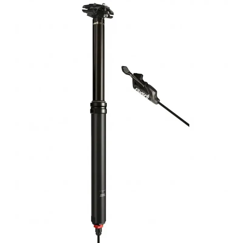 Дропер RockShox Reverb Stealth - 1X Remote (Left/Below) 30.9mm 150mm Ход, 2000mm Гидролиния