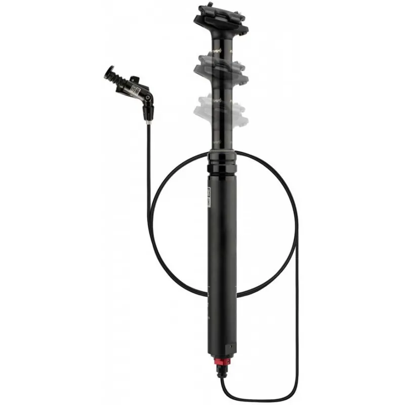 Дропер RockShox Reverb Stealth - Plunger Remote 31.6 200mm Ход, 2000mm Гидролиния