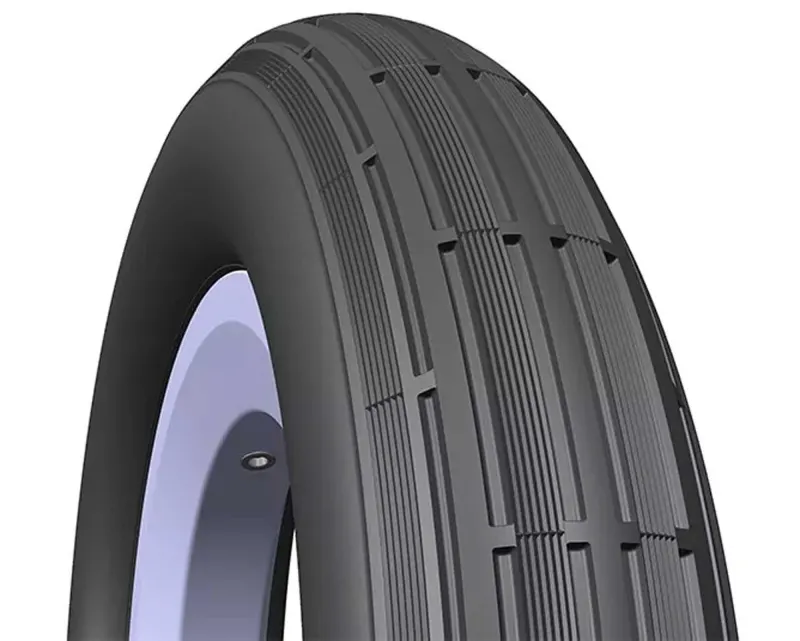 Покрышка 12 1/2x2 1/4 (62-203) Rubena (Mitas) JUMBO V20