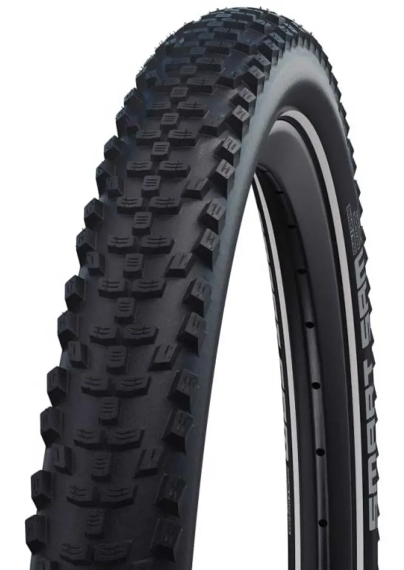 Покришка 26x2.25 (57-559) SCHWALBE SMART SAM PLUS Perf, DD, GreenGuard B/B-SK+RT HS624 ADDIX 67EPI 35B