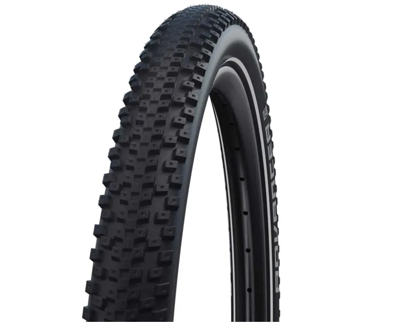 Покришка 29x2.60 (65-622) SCHWALBE ADVANCER HYBRID PunctureGuard B/B-SK+RT HS636 GREEN 50EPI