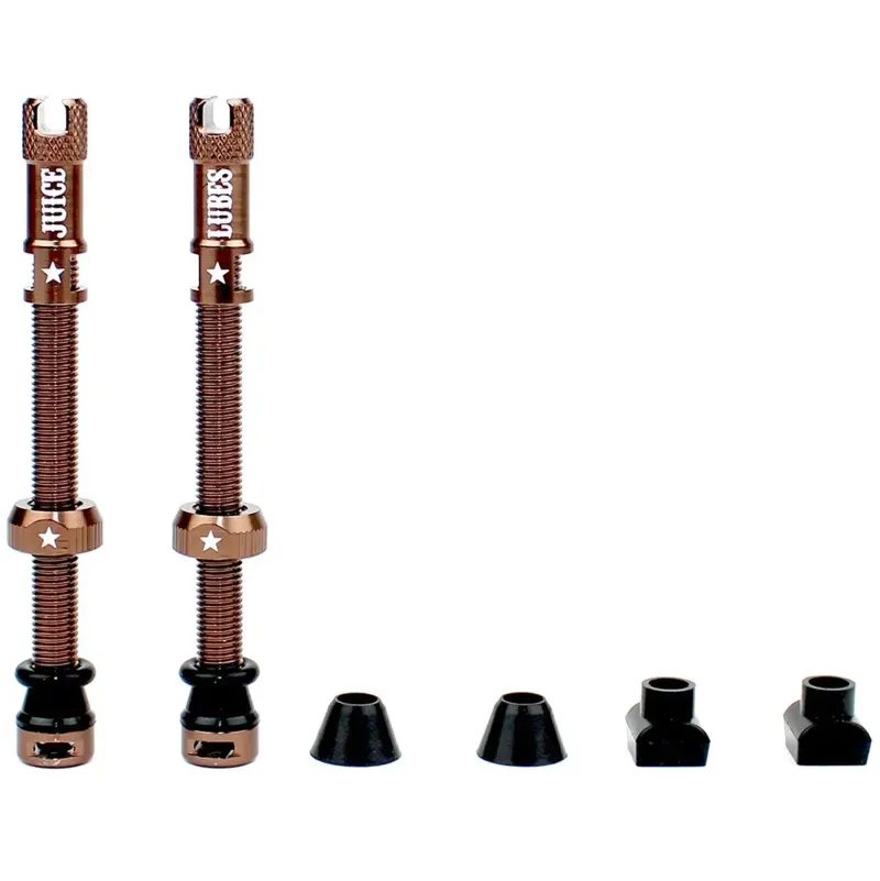 Ниппели бескамерные Juice Lubes Copper 65mm