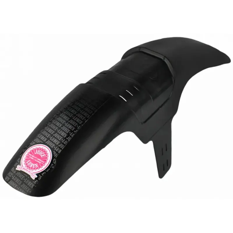 Крило JUICE LUBES, Mudhugger EVO Ziptie Fitting, LONG, BLACK