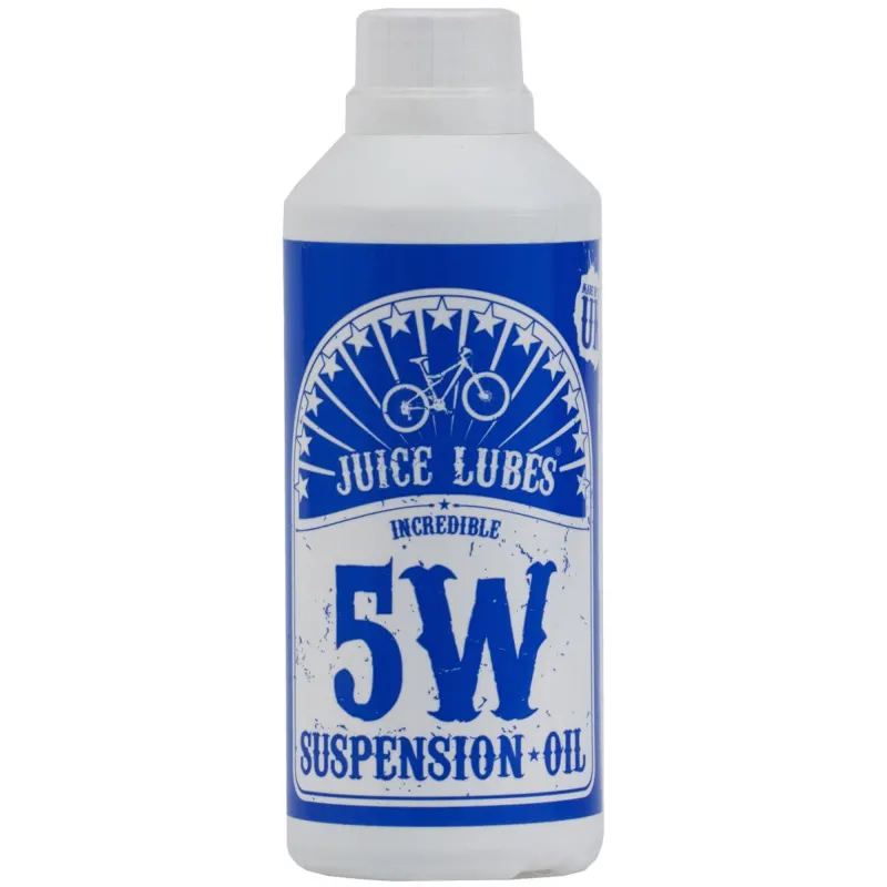 Смазка амортизационная Juice Lubes Suspension Oil 5W 500ml