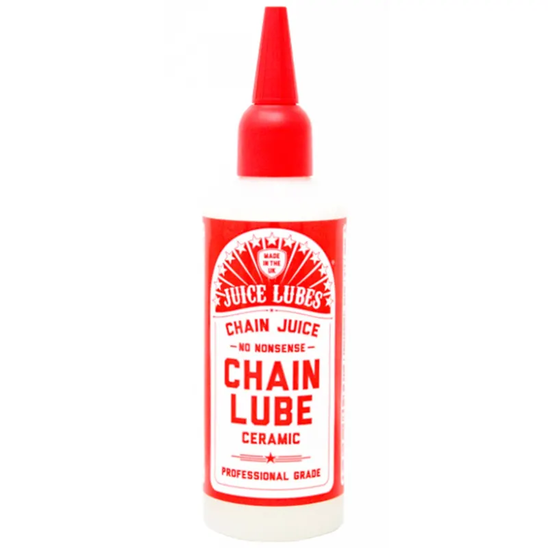 Мастило ланцюга керамічне Juice Lubes Ceramic Chain Oil 130мл