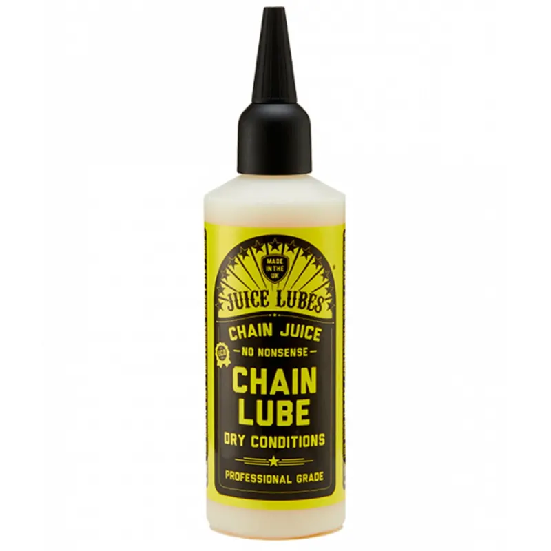 Смазка цепи Juice Lubes Dry Conditions Chain Oil 130мл