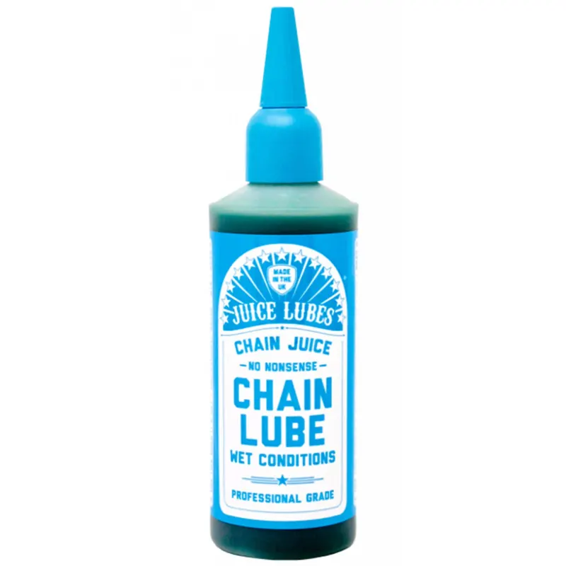 Мастило ланцюга Juice Lubes Wet Conditions Chain Oil 130мл