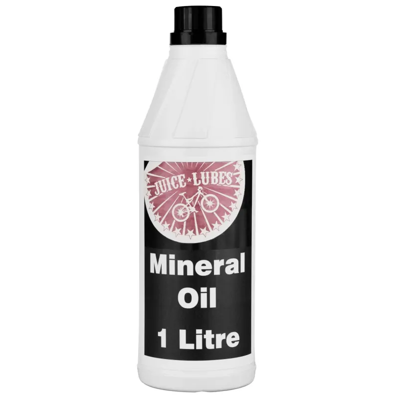 Минеральная смазка для тормозов Juice Lubes Mineral Oil Brake Fluid 1л