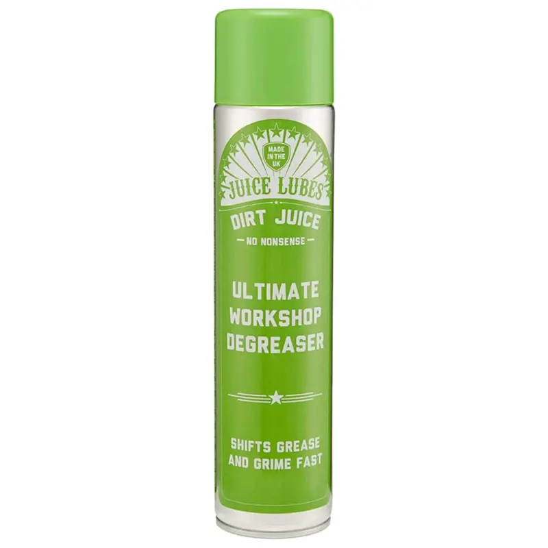 Дегрізер Juice Lubes Ultimate Workshop Degreaser спрей 600мл
