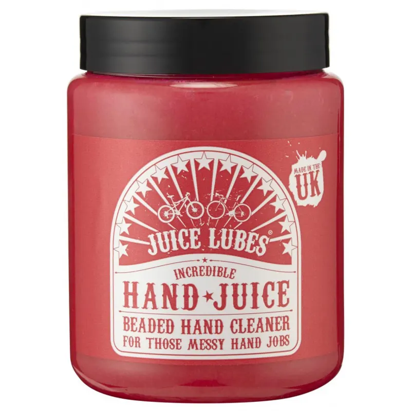 Очищувач для рук Juice Lubes Beaded Hand Cleaner 500мл