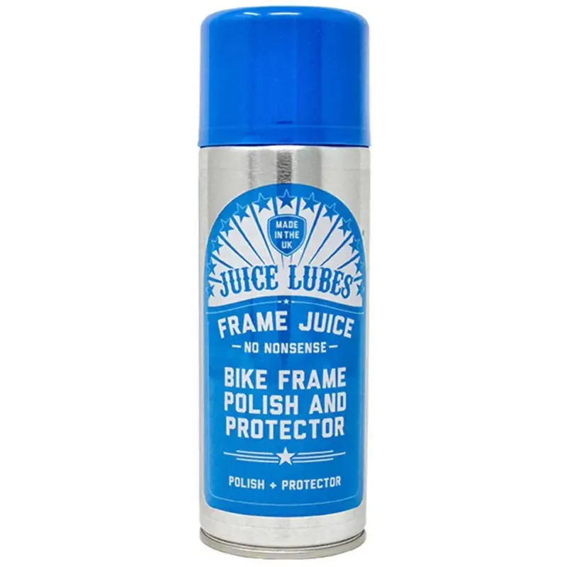 Поліроль для рами Juice Lubes Gloss Finish Frame Polish 400мл