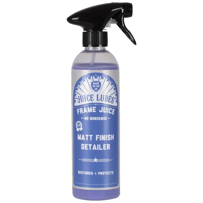 Поліроль для рами Juice Lubes Matt Finish Detailer 500мл