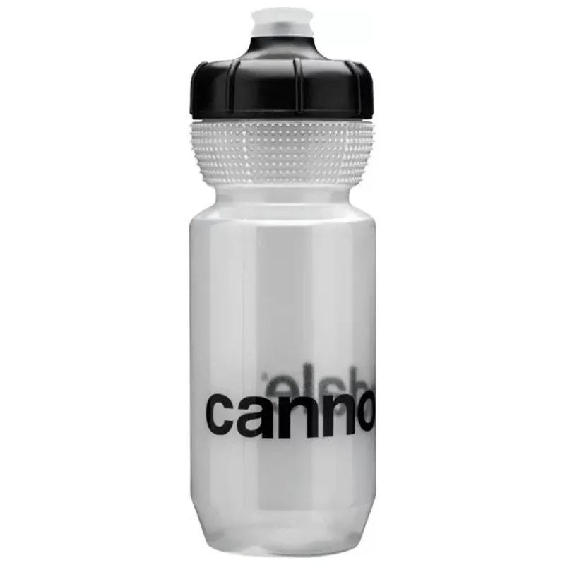 Фляга 0,6 Cannondale Gripper Logo CLB