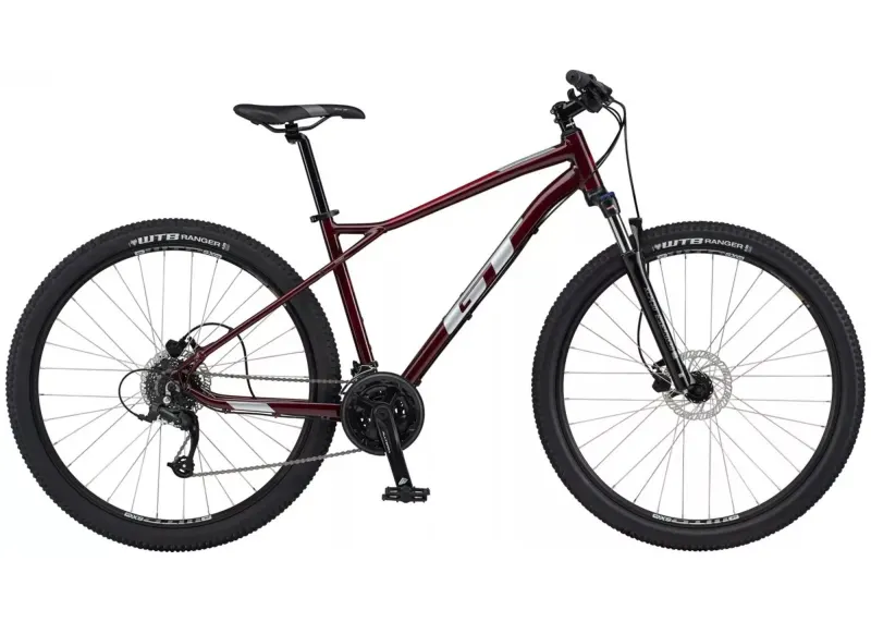 Велосипед 29" GT Aggressor Expert рама - XL BUR