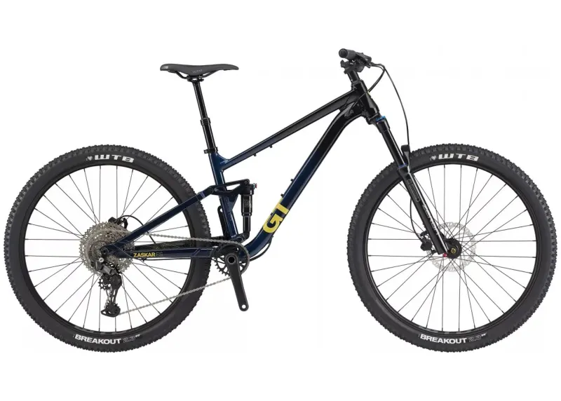 Велосипед 29" GT Zaskar FS Comp рама - XL ING