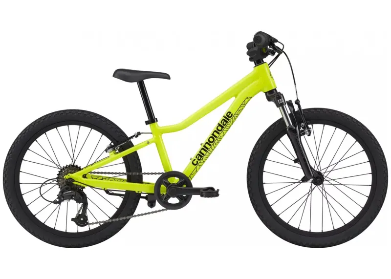 Велосипед 20" Cannondale TRAIL OS 2025 VLT