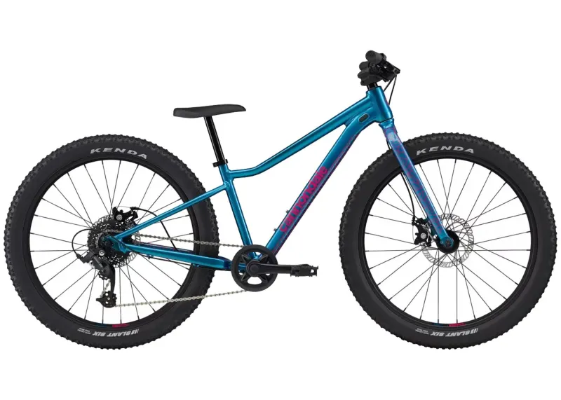 Велосипед 24" Cannondale TRAIL Plus OS 2025 DTE