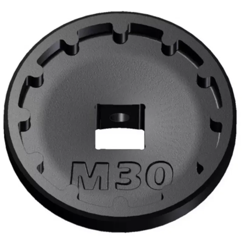 Ключ Ice Toolz M030 знімач д/каретки Praxis ® Works ® M30 (12-пазів 48-50mm)