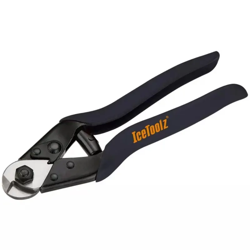 Кусачки Ice Toolz 67B4 д/троса, рубашек