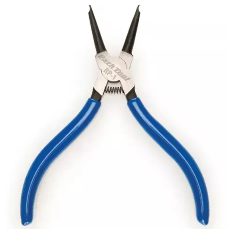 Щипцы Park Tool RP-1 для снятия сторорных колец, прямые, внутренние 0,9мм
