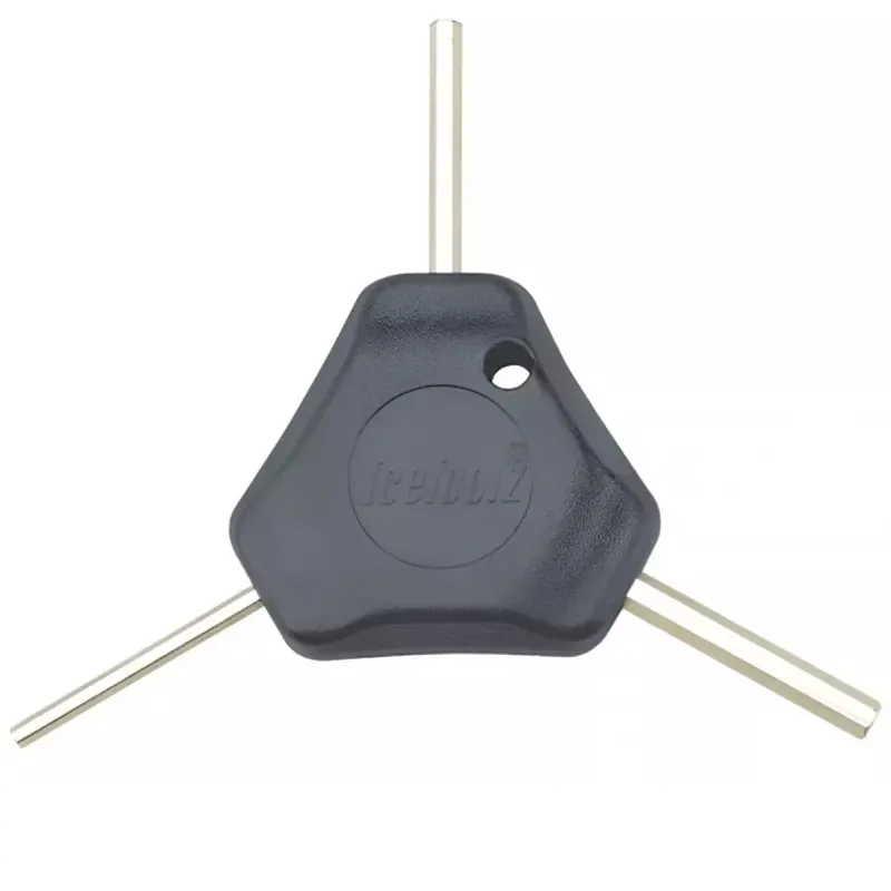Ключ Ice Toolz 70A1 шестигранник 3/4/5mm Y-вид