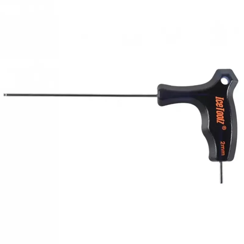 Ключ Ice Toolz 7M20 двосторонній 2.0mm