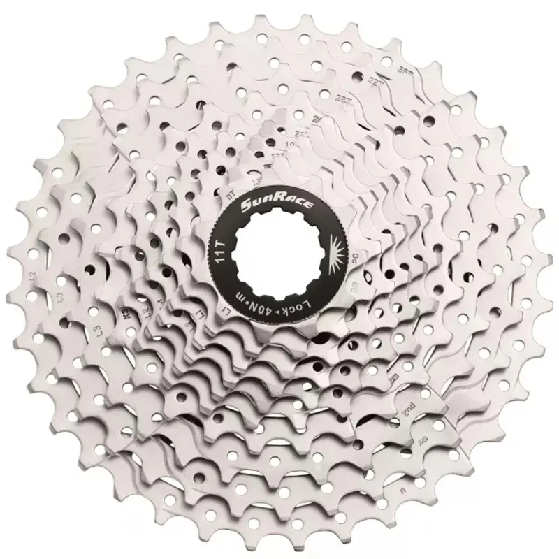 Касета 10-k 11-34T SUN RACE MS1 MTB, сталевий павук