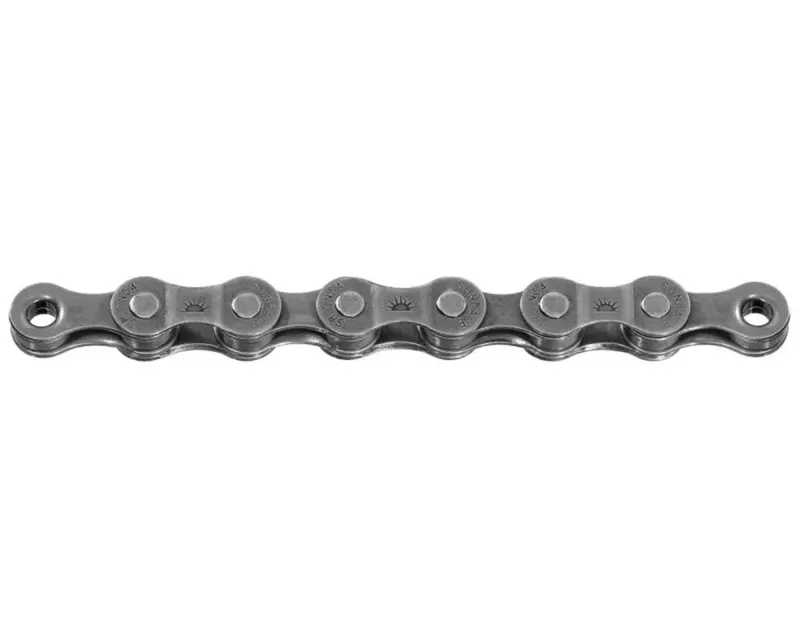 Цепь инд. 116 зв. SUN RACE M54 6/7-k Gray 1/2"x3/32"