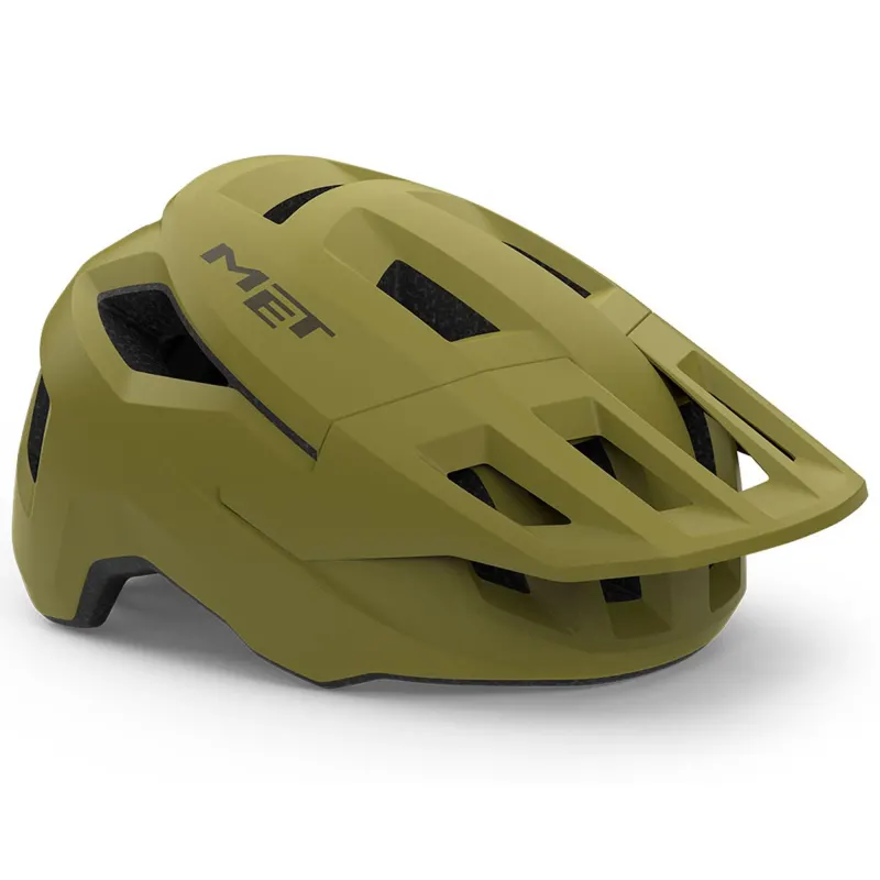 Шолом MET SHELTER CE OLIVE | MATT M ( 56-58 )