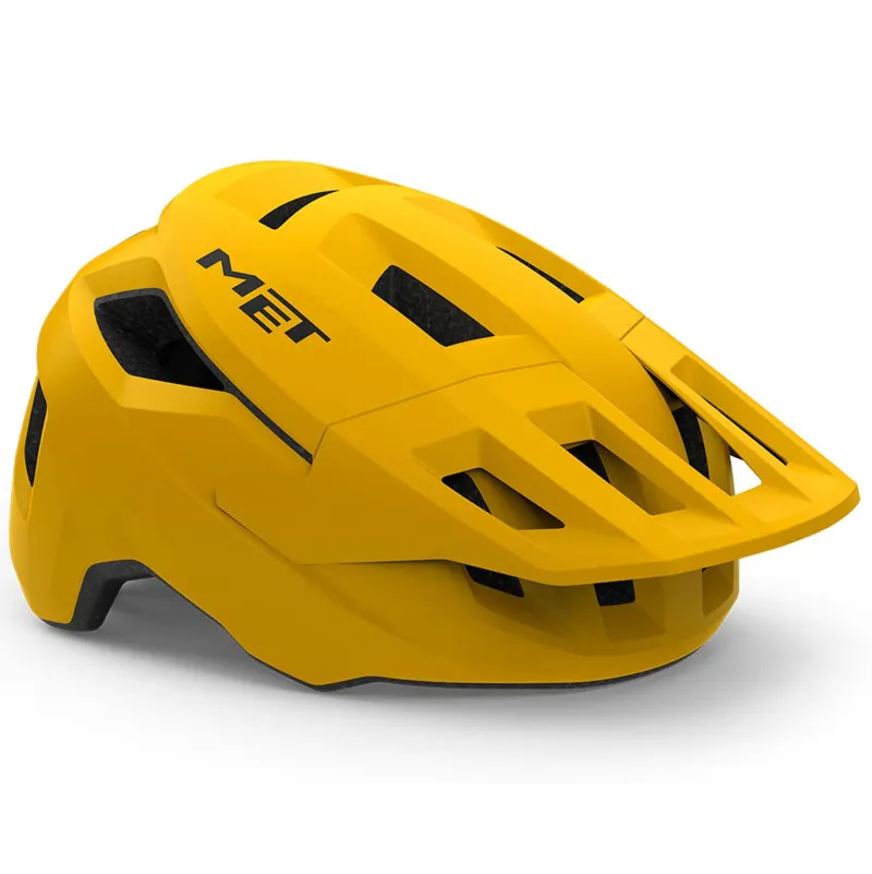 Шолом MET SHELTER MIPS CE BURNED YELLOW | MATT S ( 52-56 )