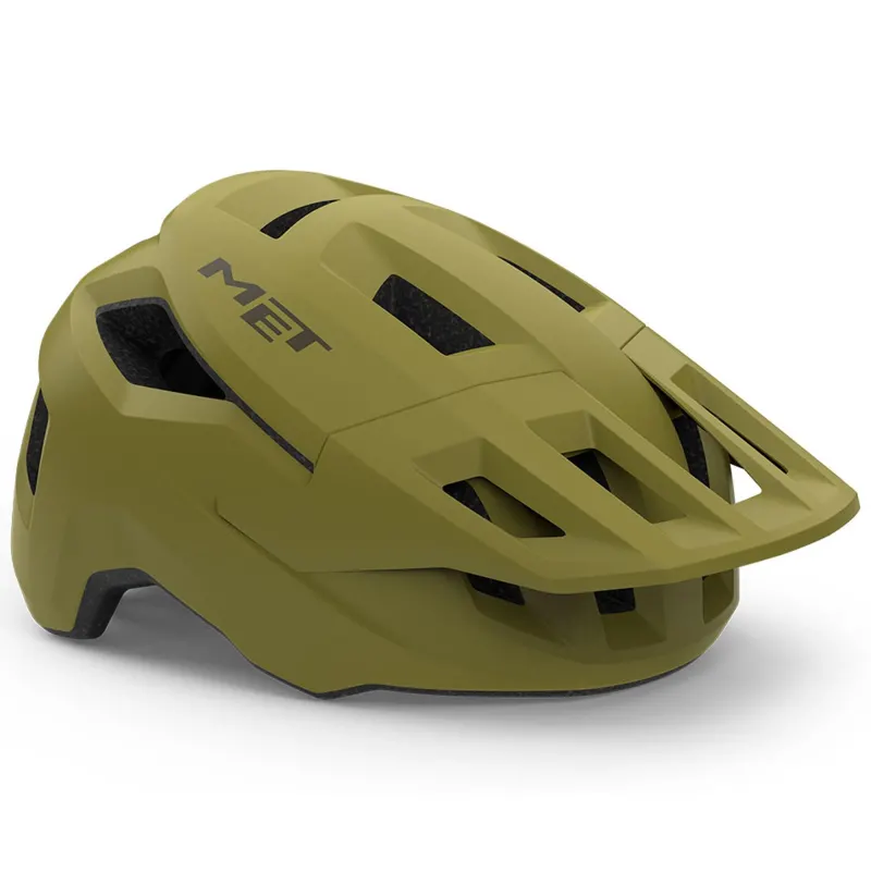 Шлем MET SHELTER MIPS CE OLIVE | MATT M (56-58)
