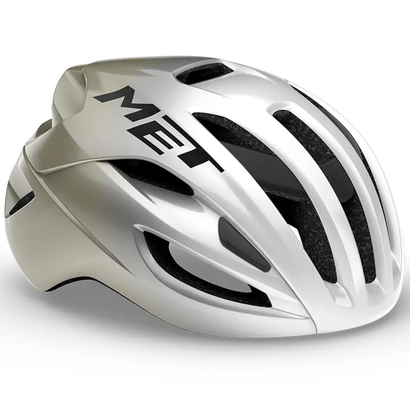 Шлем MET RIVALE MIPS CE SILVER GRAY | GLOSSY L ( 58-61 )