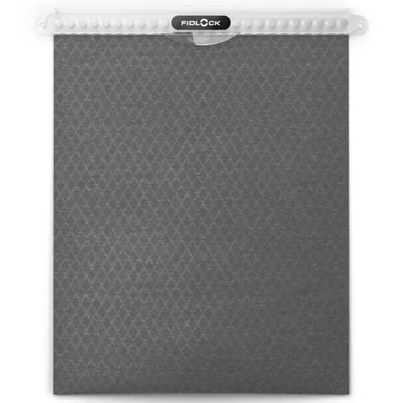 Гермочохол FIDLOCK HERMETIC dry bag mega fabric grey