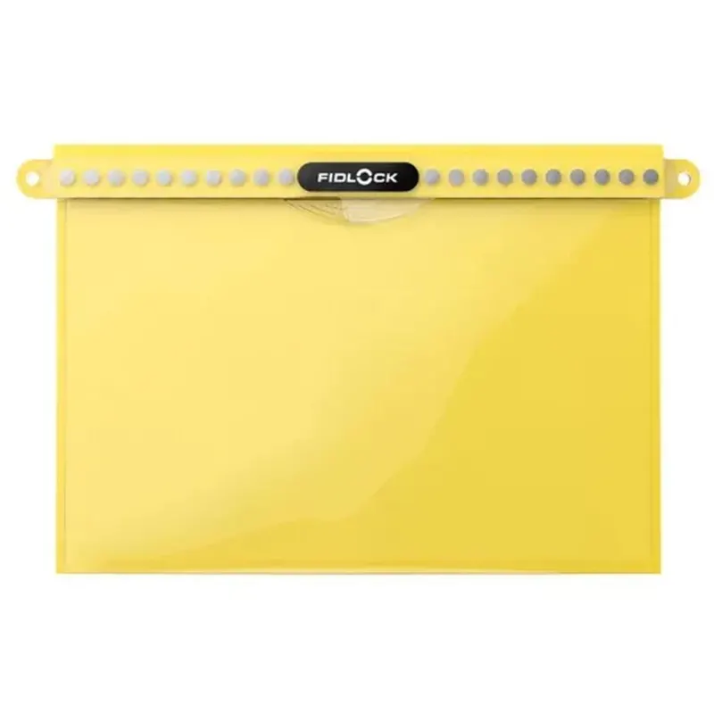 Гермочохол FIDLOCK HERMETIC dry bag multi transp. yellow