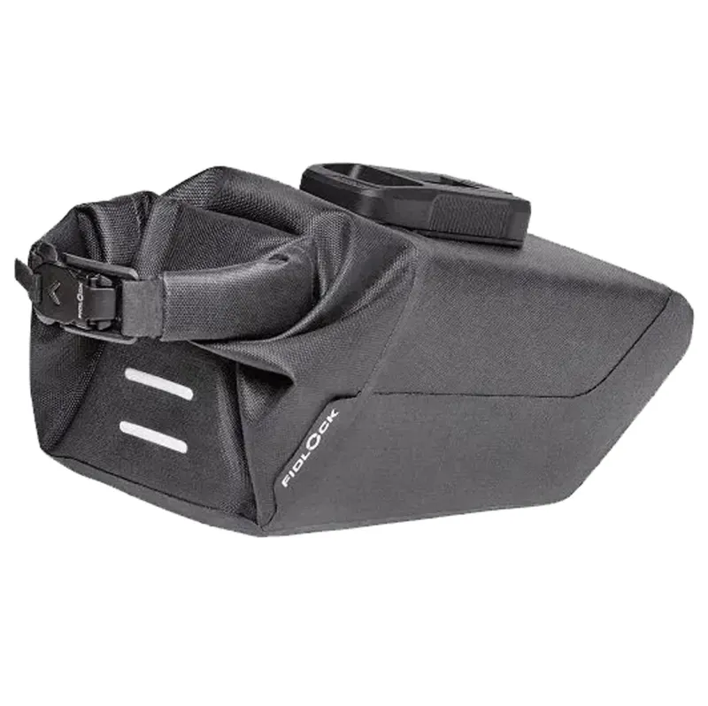 Подседельная Сумка FIDLOCK PIN CLIP saddle bag M (connector only) black
