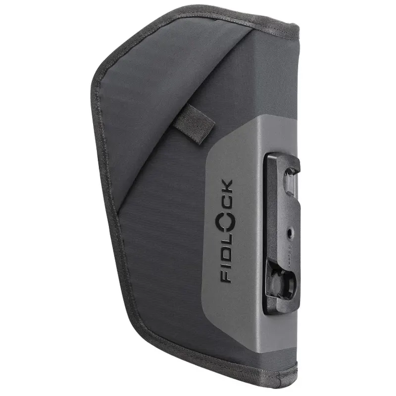 Универсальная сумка с лямкой на пояс или через плечо FIDLOCK TWIST essential bag M черный