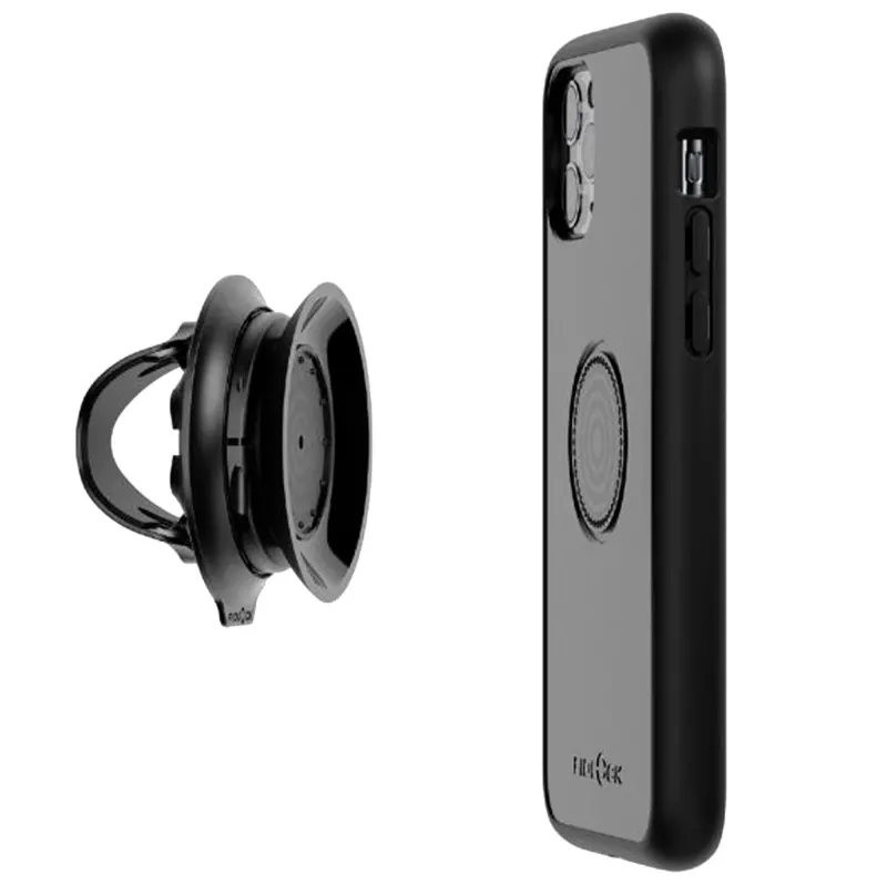 Чохол на телефон FIDLOCK VACUUM phone case for Apple iPhone 15 6.7 PLUS, чорний