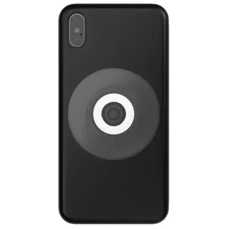 Універсальна наліпка на телефон FIDLOCK VACUUM uni phone patch, прозорий