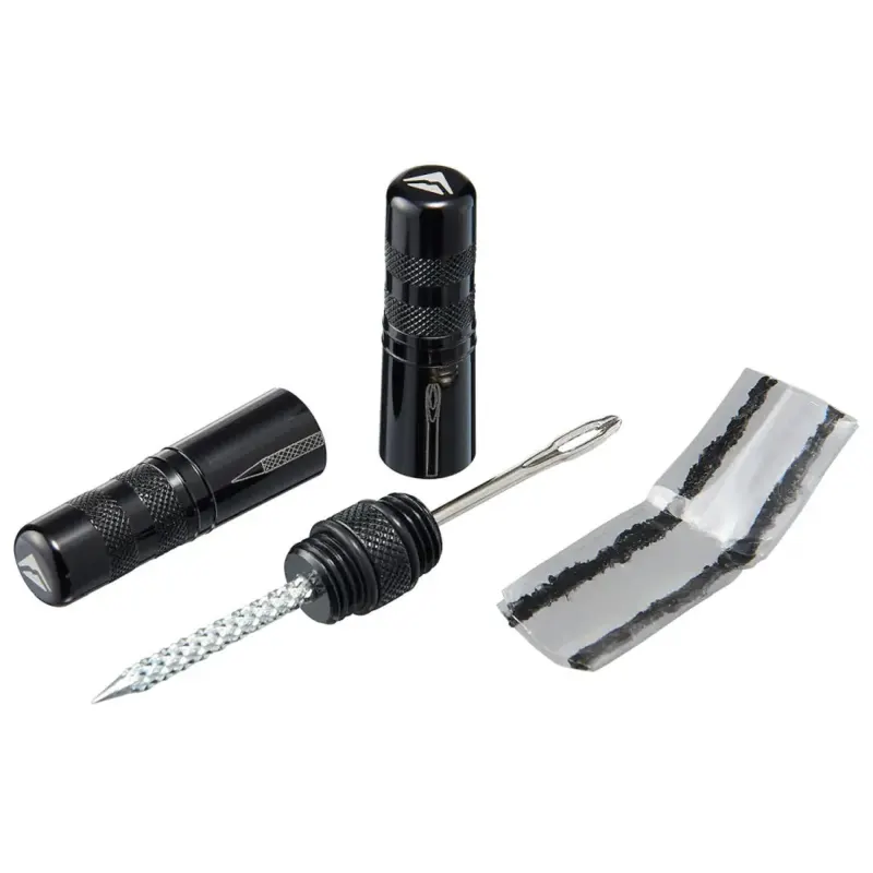 Набір для ремонту безкамерки MERIDA 4 self-vulcanizing plugs, ion tool and driller