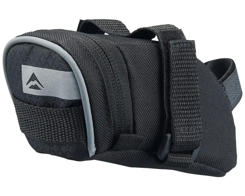 Велосипедная сумка Merida Bag/Hook And loop Black/Grey, объем: 0.5 л