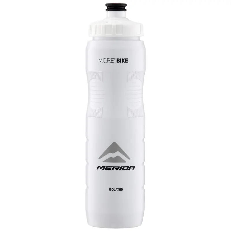 Фляга MERIDA Bottle/Thermos White 650 (A2123000094)