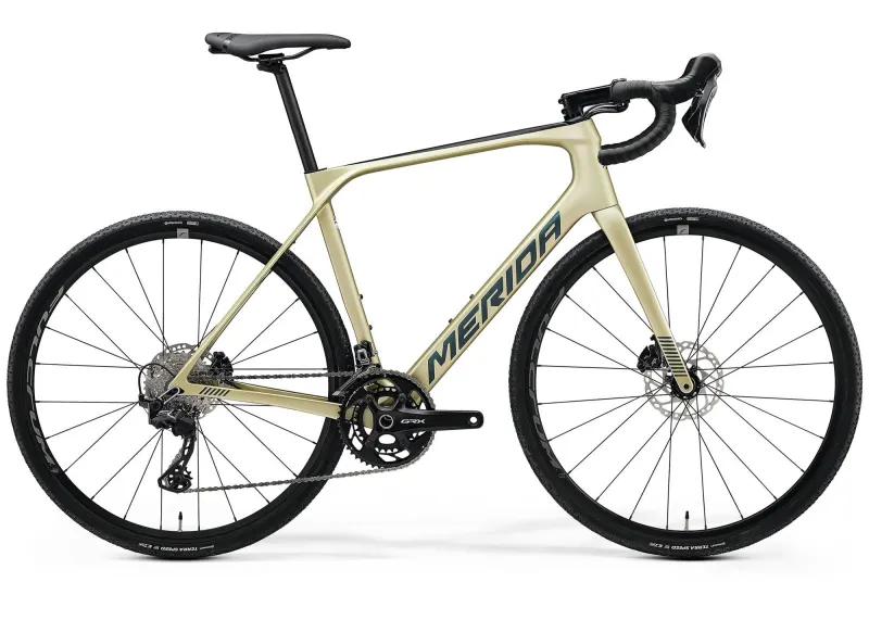 Велосипед 28" Merida SCULTURA ENDURANCE GR 5000 silk champagne - M