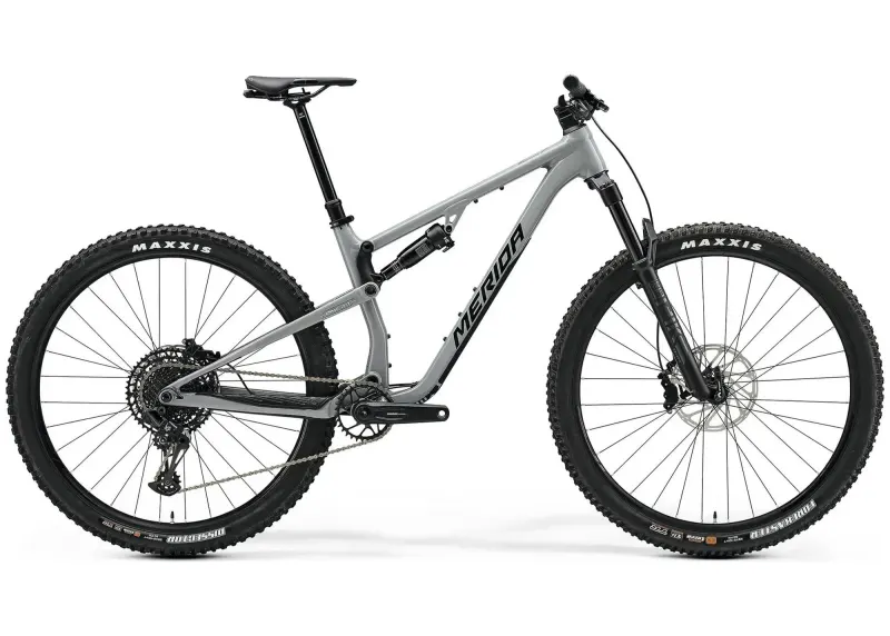 Велосипед Merida ONE-TWENTY 700 cool grey - M (2025)