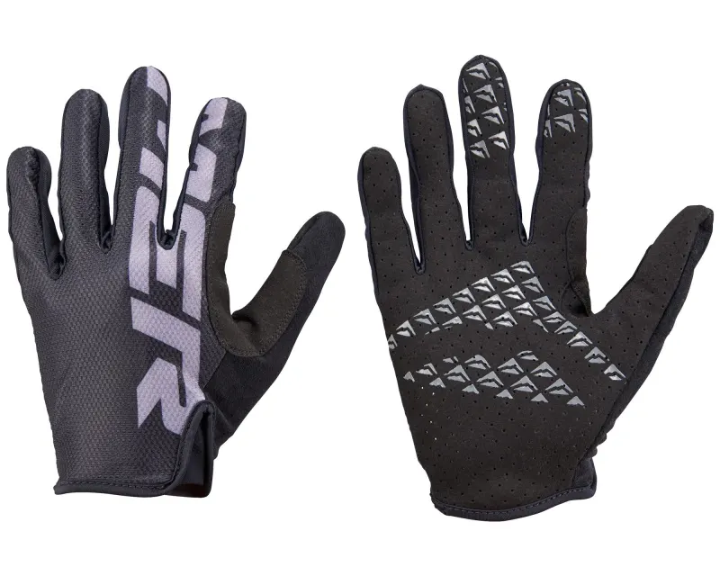 Велоруковицы MERIDA Glove Trail M Black Grey