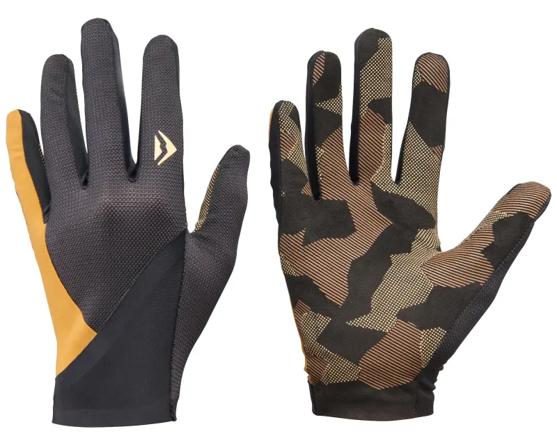 Велоруковицы MERIDA GLOVES SECOND SKIN XXL TURMERIC