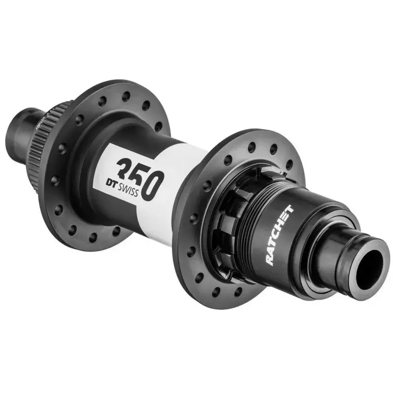 Втулка задняя DT Swiss, 350 148/12 Centerlock Sram XD, XD, 12x148, промышленный, 148 мм, Центрлок, 32H